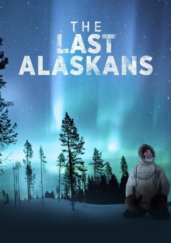 Постер сериала Последние жители Аляски