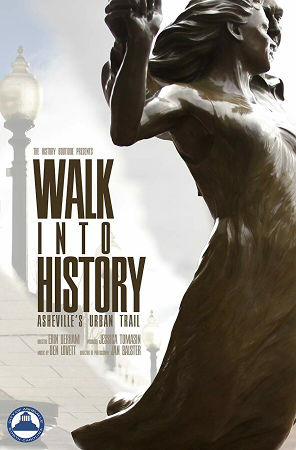 Постер фильма Walk Into History