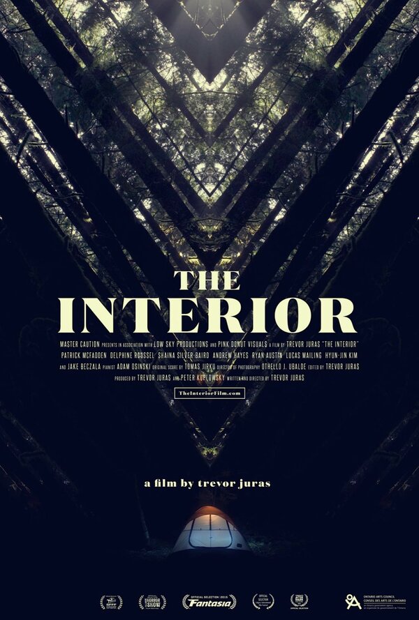 Постер фильма The Interior