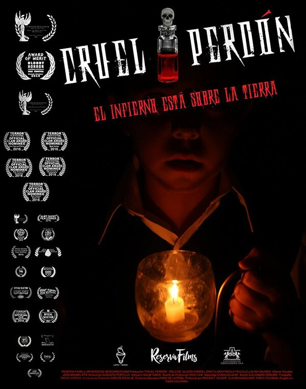 Постер фильма Cruel Perdón
