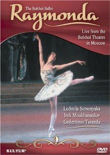 Постер фильма Раймонда