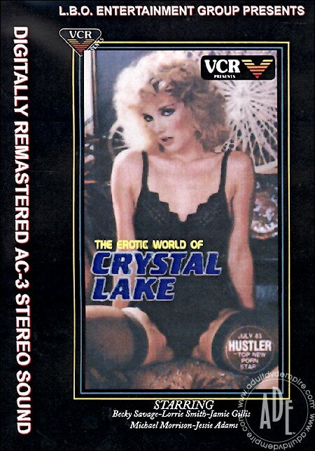 Постер фильма The Erotic World of Crystal Lake