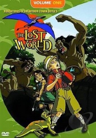 Постер сериала The Lost World