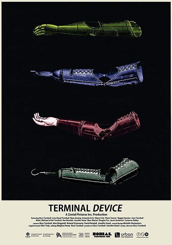 Постер фильма Terminal Device