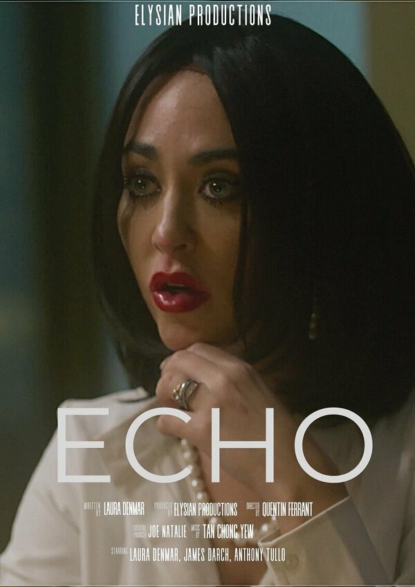 Постер фильма Echo