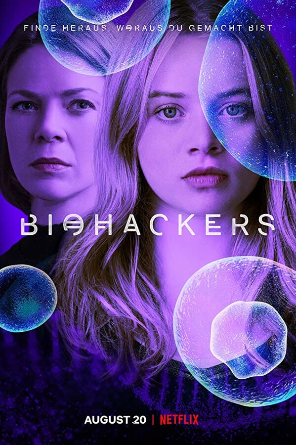 Постер сериала Биохакеры