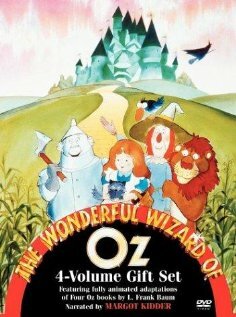 Постер фильма The Wonderful Wizard of Oz