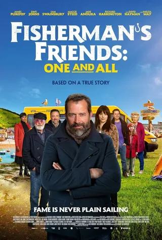 Постер Fisherman's Friends: One and All (2022)
