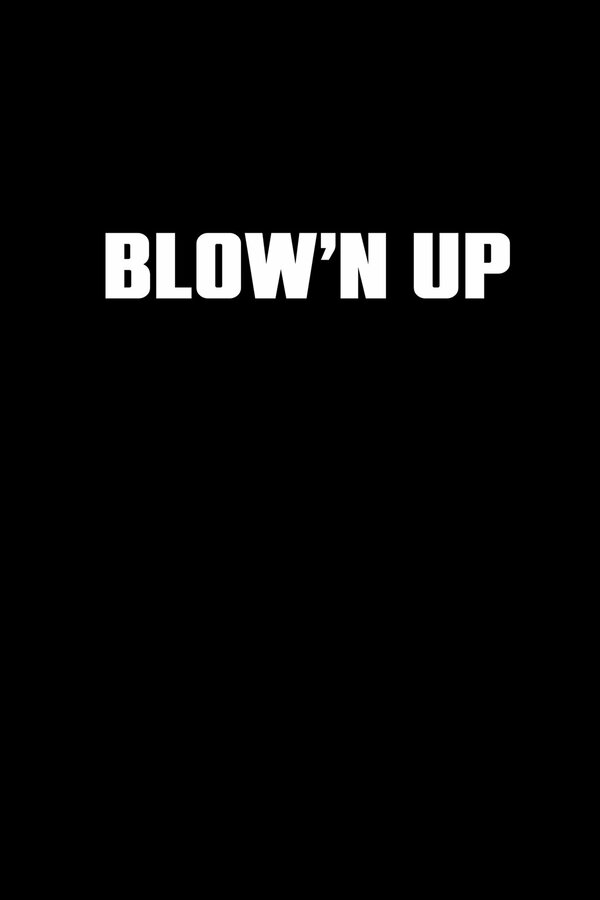 Постер фильма Blow'n Up