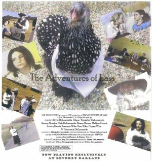 Постер фильма The Adventures of Lass