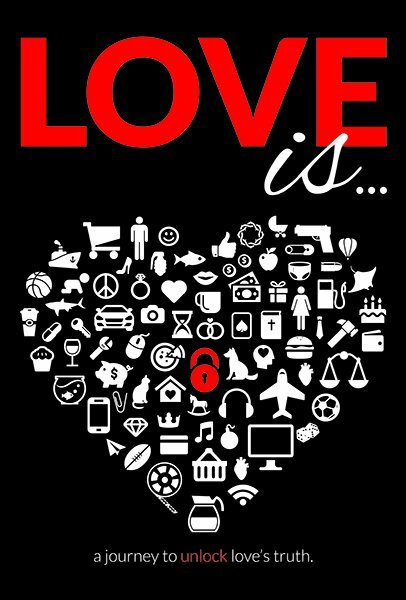 Постер фильма Love Is...