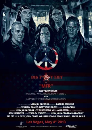 Постер Mfr (2013)
