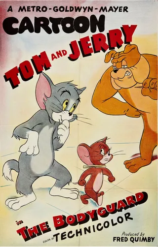 Постер Телохранитель (1944) Постер Телохранитель (1944)