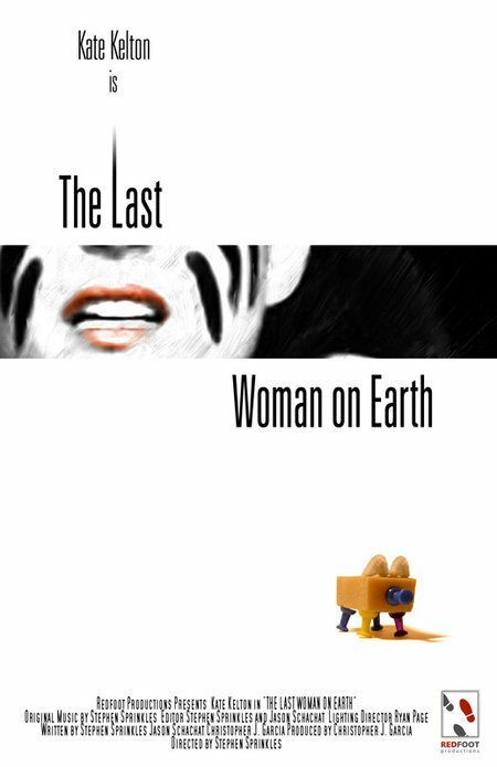 Постер фильма The Last Woman on Earth