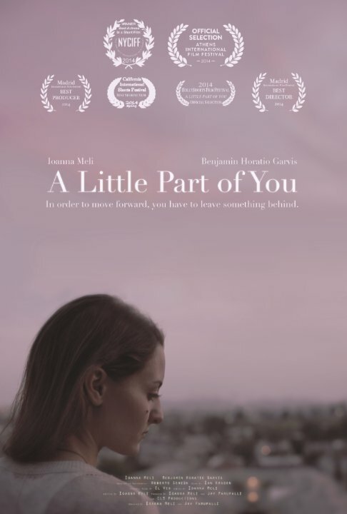 Постер фильма A Little Part of You