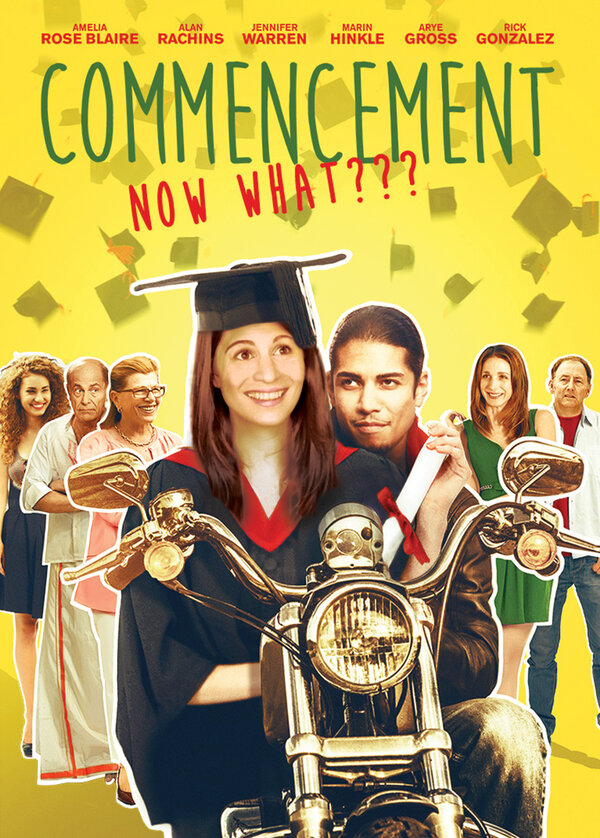 Постер фильма Commencement