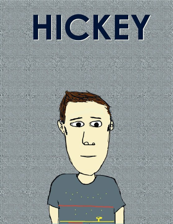 Постер фильма Hickey