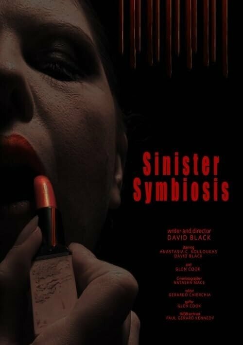 Постер фильма Sinister Symbiosis