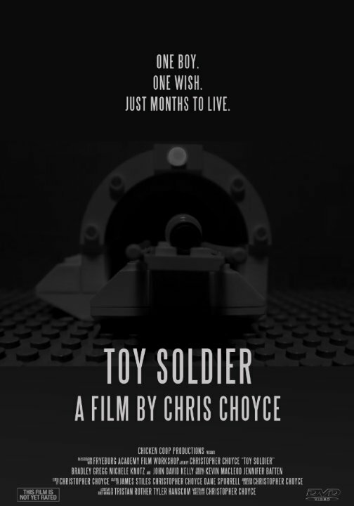 Постер фильма Toy Soldier