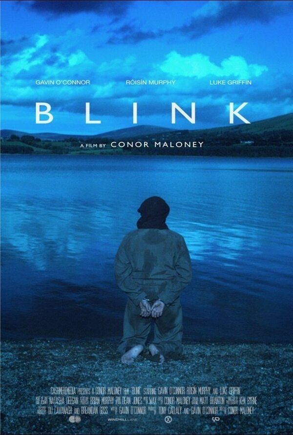 Постер фильма Blink