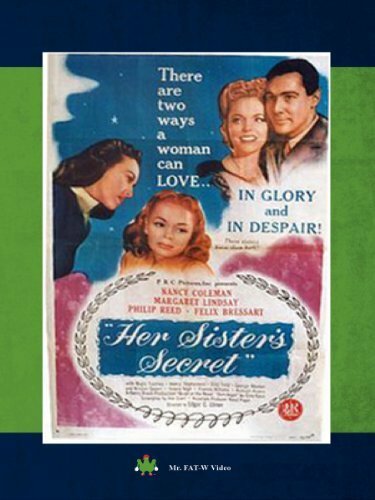 Постер фильма Her Sister's Secret