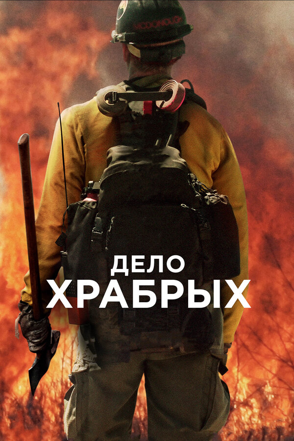 Постер фильма Дело храбрых