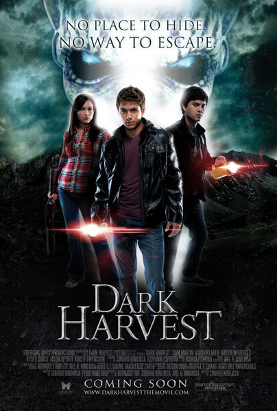 Постер фильма Dark Harvest: The Movie