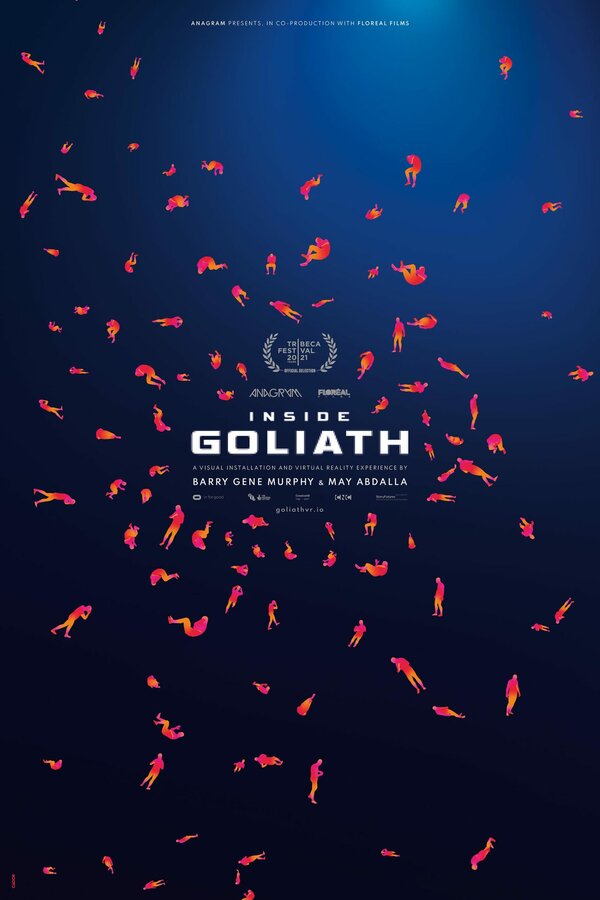Постер фильма Goliath: Playing with Reality