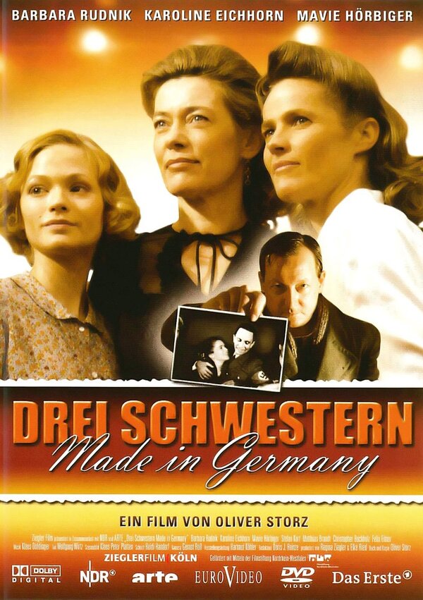 Постер фильма Drei Schwestern made in Germany