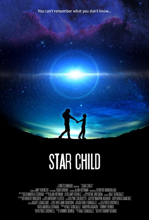 Постер фильма Star Child