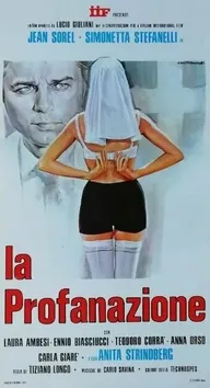 La profanazione