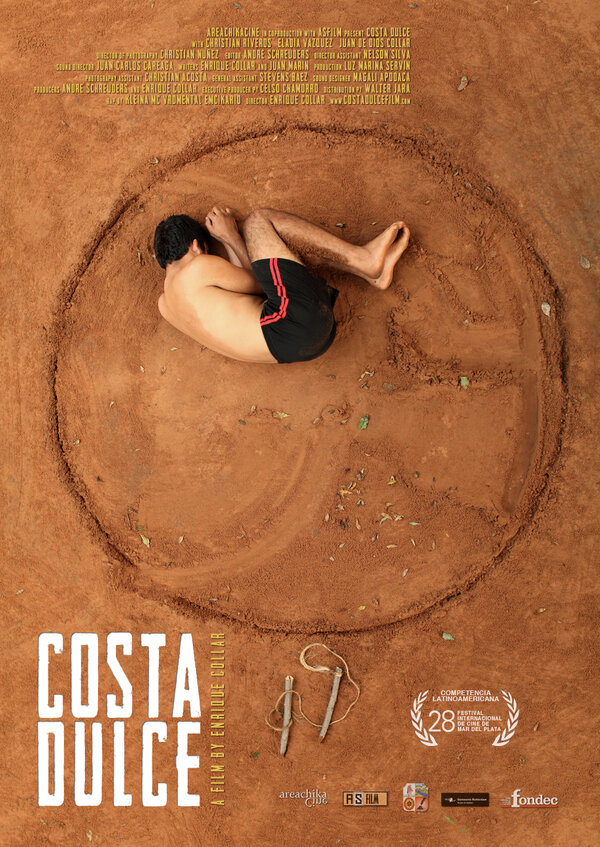 Постер фильма Costa Dulce