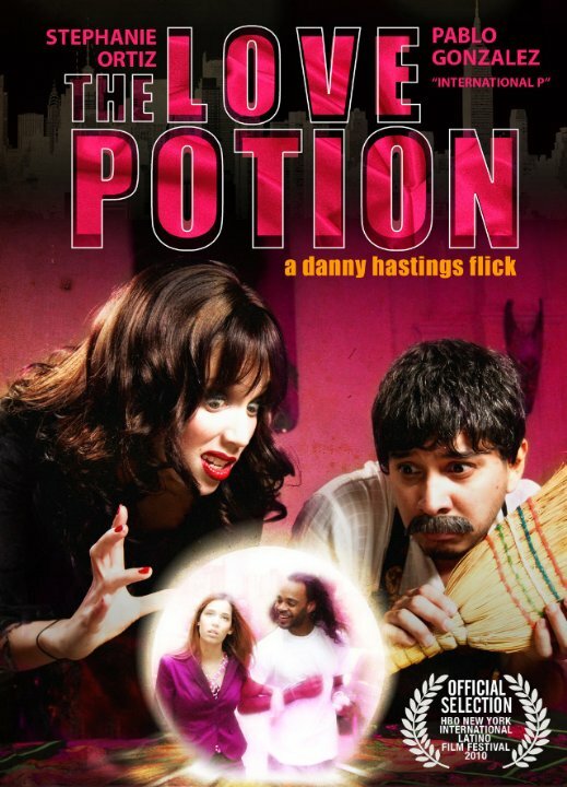 Постер фильма The Love Potion