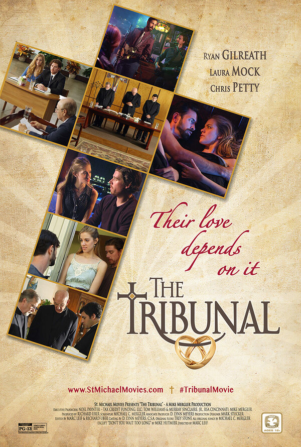 Постер фильма The Tribunal