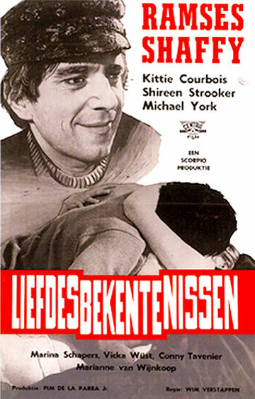 Постер фильма Liefdesbekentenissen