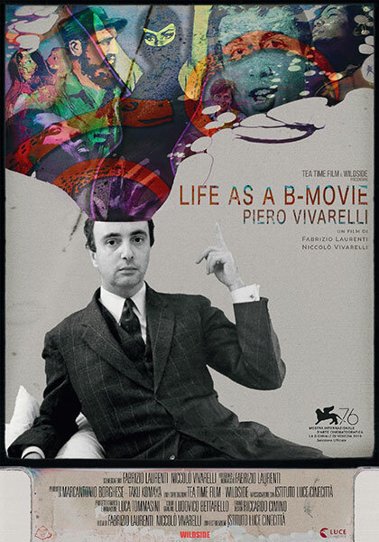 Постер фильма Piero Vivarelli, Life As a B-Movie
