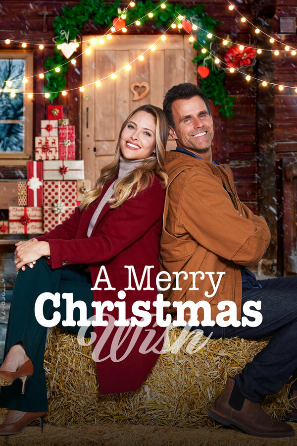 Постер фильма A Merry Christmas Wish