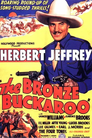 Постер Бронзовый Бакару (1939)