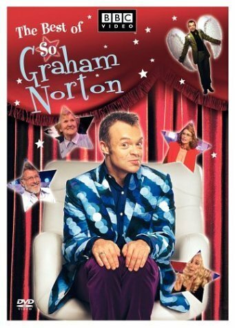 Постер фильма The Best of «So Graham Norton»