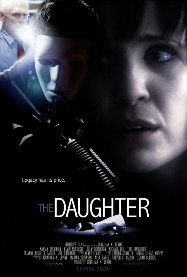 Постер фильма The Daughter