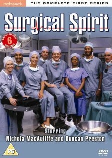 Постер сериала Хирурги