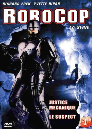 Постер Робокоп (1994)