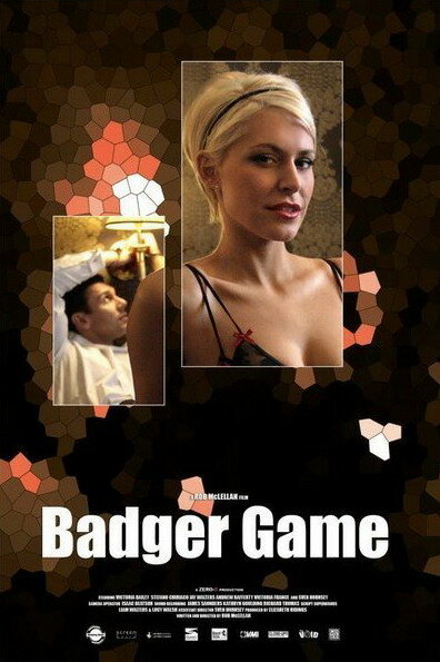 Постер фильма Badger Game