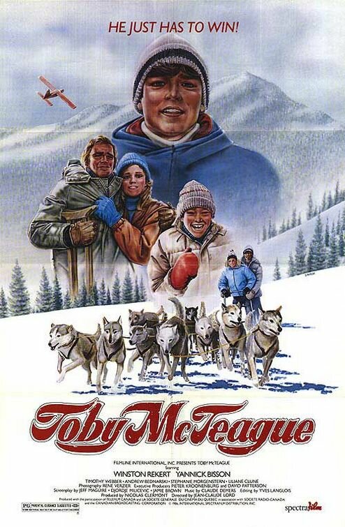 Постер фильма Тоби Мактиг