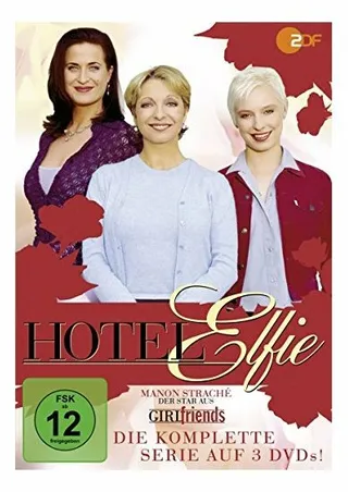 Постер Hotel Elfie (2000)