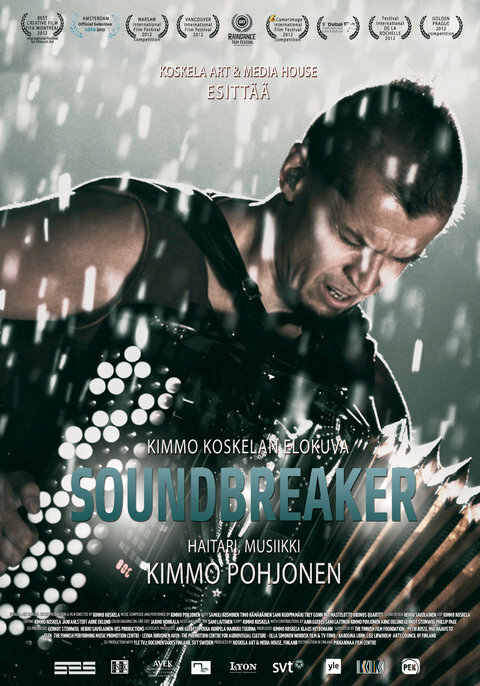 Постер фильма Soundbreaker
