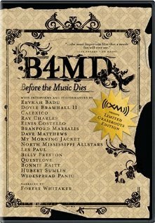 Постер фильма Before the Music Dies