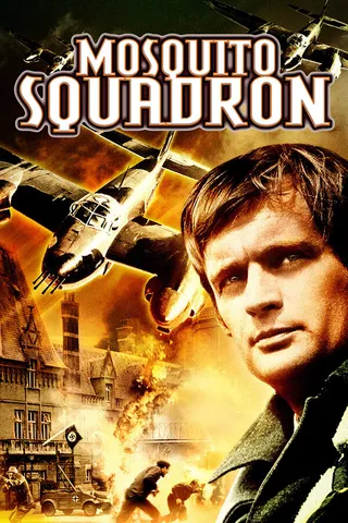 Постер Эскадрилья «Москито» (1969)