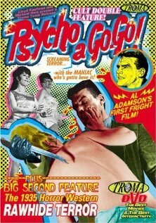Постер фильма Psycho a Go-Go