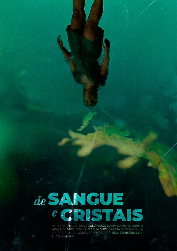 Постер фильма De sangue e cristais